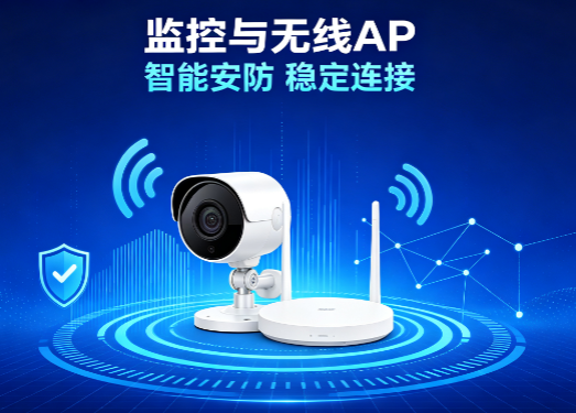 工廠監控與AP安裝一體化解決方案：智聯萬物的工業基石